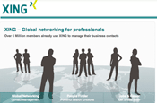 Xing: has revealed commercial results