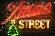 Kerb street food vendors will take part in Ultimate Experience's Xmas Street