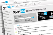 XpertHR.co.uk: won best business website