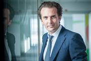 Yannick Bolloré: the chief executive at Havas