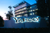 Yahoo! profits hit by economic downturn
