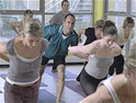 Yoga: advertisers like Yellow Pages are using it 