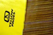 Yellow Pages: its value has plunged since 2007, which the company attributes to the global downturn