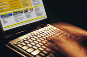 Internet...successful in conjunction with TV ads