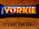 Yorkie: five FAB nominations