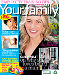 Your Family: relaunch