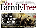 Your Family Tree: new Future title