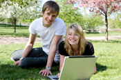 Internet users: spam threat