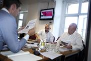 The PPA advertising awards: the judges at work