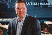 Zak Brown: the former racing car driver who founded JMI
