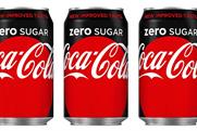 Coke eyes American launch for Zero Sugar as calorie-free drink boosts sales in Europe