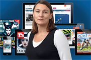 Zillah Byng-Maddick: sells titles for £24 million