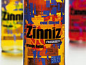 Zinniz: first new Grolsch brand