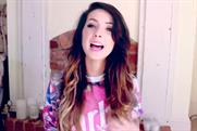 Zoella is one of the UK's best-known vloggers