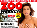 Zoo Weekly: Frank PR to publicise
