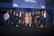 In pictures: pk10 Big Awards 2019