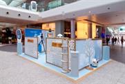 Visitors can visualise their aspirations in the Dream Room
