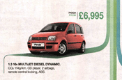ASA...criticised Fiat ad