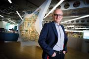 Childs: ‘If you see creativity as a critical component, you want it close to you – we want it in the building’