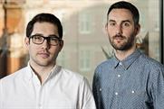 Neil Clarke and Jay Phillips: join AMV as creative directors 