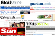 ABCe results: mainstream newspaper groups reported increases in unique users 