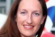 British Airways head of brand and marketing Abi Comber
