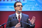 David Abraham: gives MacTaggart lecture