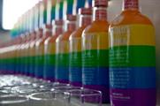Absolut hosted a live competition for emerging artists