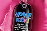 Absolut Vodka CMO: great ideas demand leadership that is open to the insane