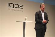 PMI focuses on design to power new phase for Iqos brand