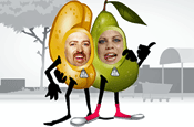 Viral...Bill Bailey and Katy Brand