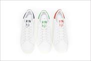 Adidas: former tennis star Stan Smith features in trainer return