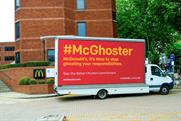 McDonald's treatment of chickens highlighted in film campaign