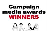 Campaign Media Awards 2018 winners
