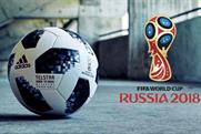 Adidas: World Cup 2018 campaign