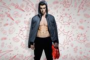 Adidas: Gareth Bale in 'There will be haters'