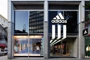 Adidas: the sportswear brand has reportedly cancelled its sponsorship of the IAAF
