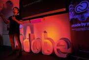 Adobe enlists help of influencers for university pop-ups
