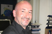 Adrian Stewart: new programme director at Heart