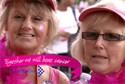 Cancer Research UK: calls pitch