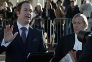 Adwatch: McDonald's timely lawyer theme makes compelling case