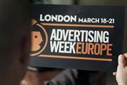 Ad Week Europe: event’s talks included the diversity session