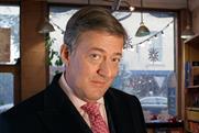 Brands need to be as witty and amusing as Stephen Fry on social media