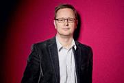 Ashley Highfield: Johnston Press CEO said i’s sales were outperforming the market