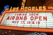 The third Airbnb Open will take place in LA in 2016