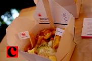 Air Canada targets adventure hungry Londoners with a pop-up poutinerie