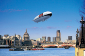 Stella Artois unveils London airship branding deal