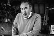 Alan Waldie: one of the UK's greatest art directors