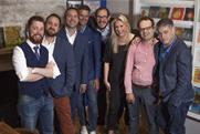 From L to R: Bryce Keane, Paul Jakimciw, Craig Wildman, Christian Howes, Glyn Britton, Susie Macarthur, Andy Cutbill, Jason Goodman