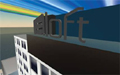 Aloft in Second Life
